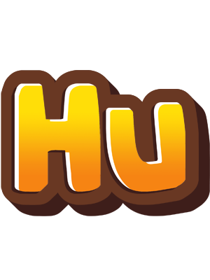 Hu cookies logo