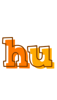 Hu desert logo