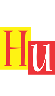 Hu errors logo