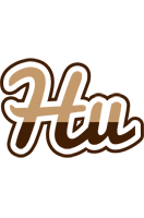 Hu exclusive logo
