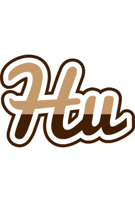 Hu exclusive logo