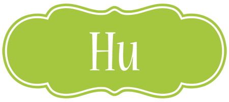 Hu family logo