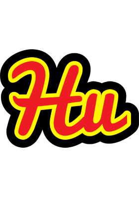 Hu fireman logo
