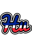 Hu france logo