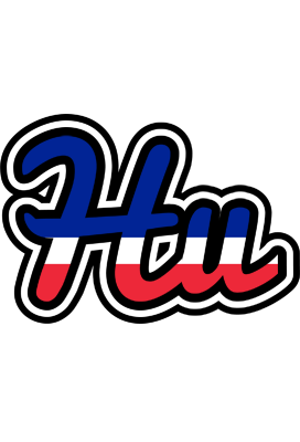 Hu france logo