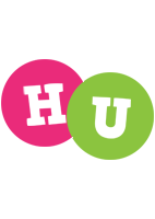 Hu friends logo