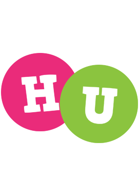 Hu friends logo