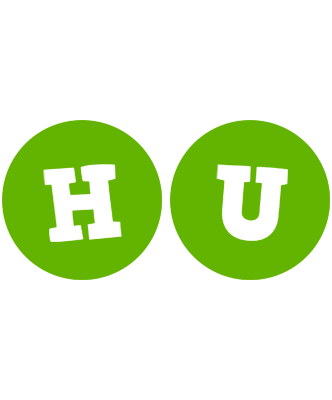 Hu games logo