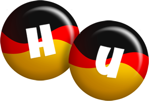 Hu german logo