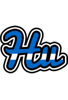 Hu greece logo