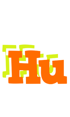 Hu healthy logo