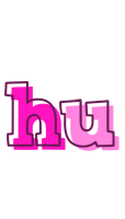 Hu hello logo
