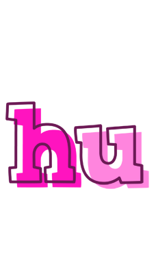 Hu hello logo