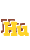 Hu hotcup logo