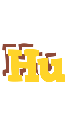 Hu hotcup logo