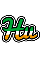 Hu ireland logo