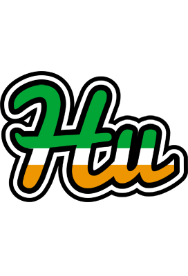Hu ireland logo