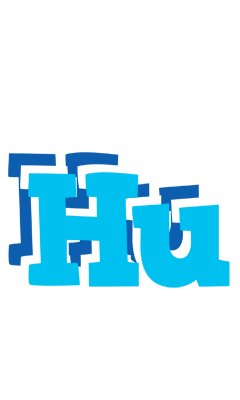 Hu jacuzzi logo
