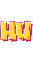 Hu kaboom logo