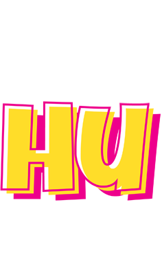 Hu kaboom logo
