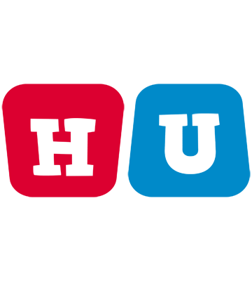 Hu kiddo logo