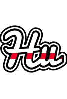Hu kingdom logo