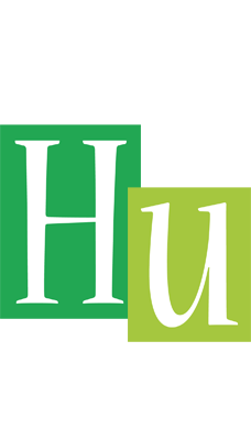 Hu lemonade logo