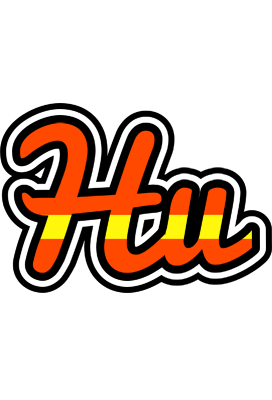 Hu madrid logo