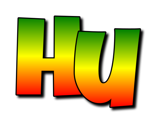 Hu mango logo