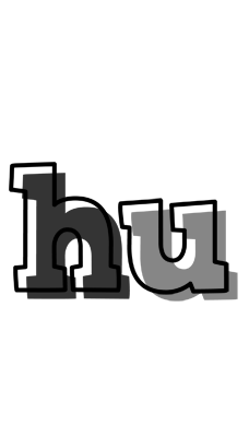 Hu night logo