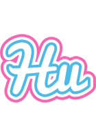 Hu outdoors logo