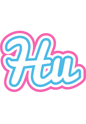 Hu outdoors logo