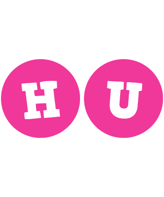 Hu poker logo