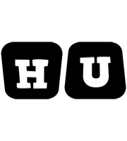 Hu racing logo