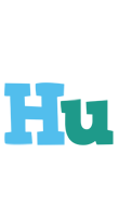 Hu rainbows logo