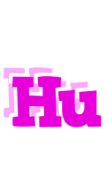 Hu rumba logo