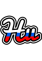 Hu russia logo