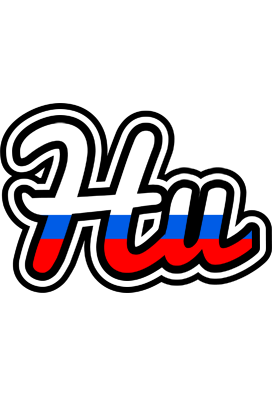 Hu russia logo