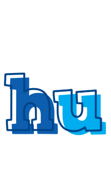 Hu sailor logo