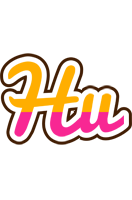 Hu smoothie logo