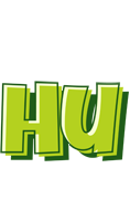 Hu summer logo