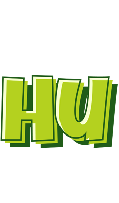 Hu summer logo