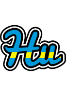 Hu sweden logo