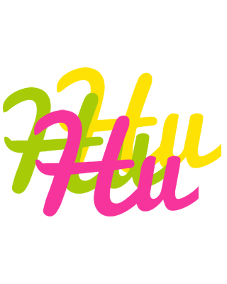 Hu sweets logo