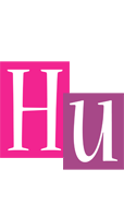 Hu whine logo