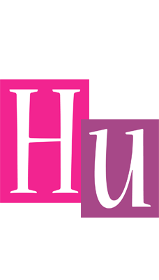 Hu whine logo