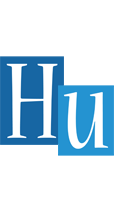Hu winter logo