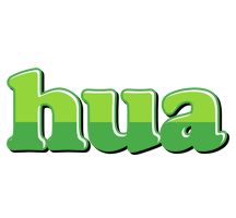 Hua apple logo