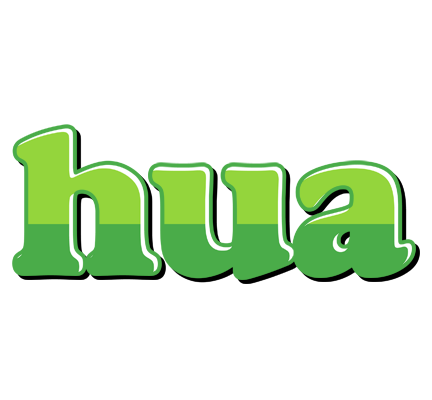 Hua apple logo