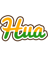 Hua banana logo